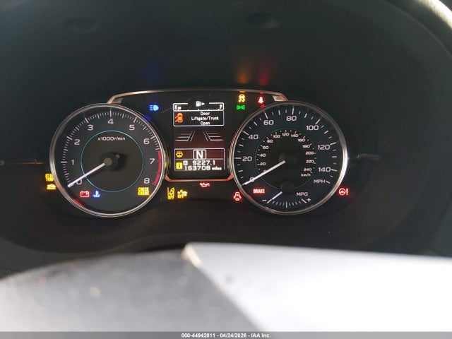 44942811 :رقم المزاد ، JF1GPAZ61F8295794 vin ، 2015 Subaru Impreza 2.0i Sport Limited مزاد بيع