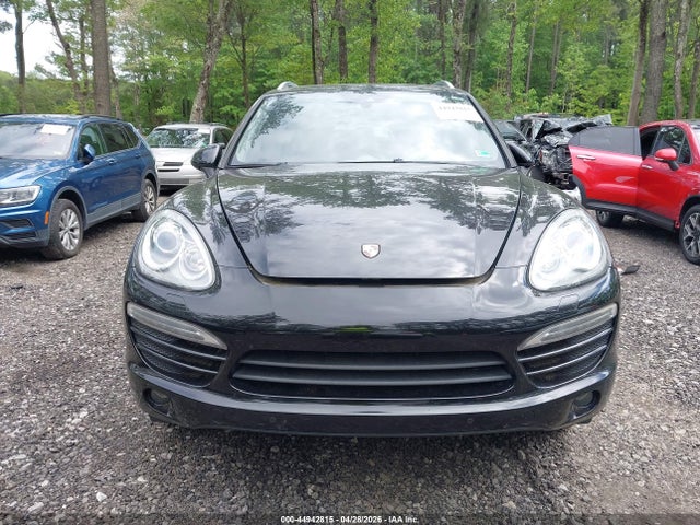 Продаж на аукціоні авто 2014 Porsche Cayenne Platinum Edition, vin: WP1AA2A2XELA94115, номер лоту: 44942815