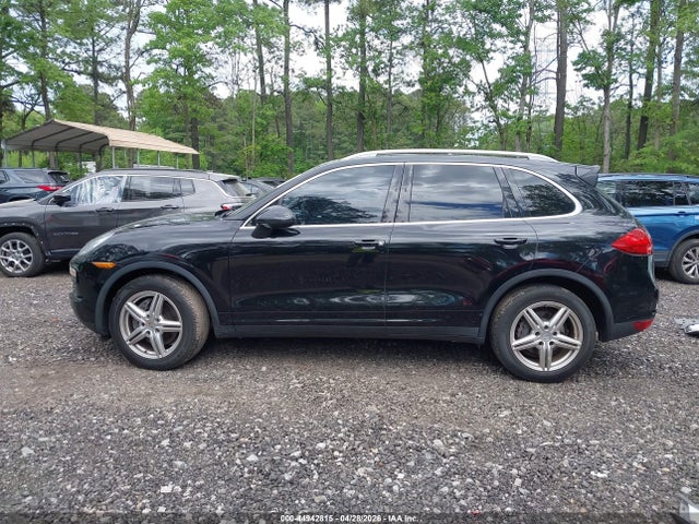 Продаж на аукціоні авто 2014 Porsche Cayenne Platinum Edition, vin: WP1AA2A2XELA94115, номер лоту: 44942815