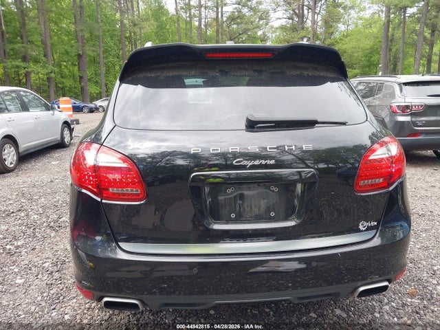 Продаж на аукціоні авто 2014 Porsche Cayenne Platinum Edition, vin: WP1AA2A2XELA94115, номер лоту: 44942815