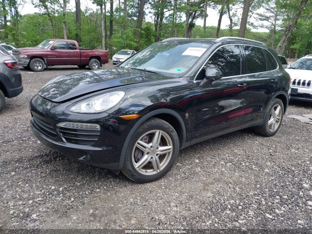 Продаж на аукціоні авто 2014 Porsche Cayenne Platinum Edition, vin: WP1AA2A2XELA94115, номер лоту: 44942815