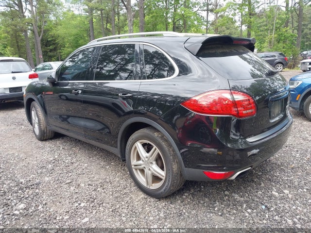 Продаж на аукціоні авто 2014 Porsche Cayenne Platinum Edition, vin: WP1AA2A2XELA94115, номер лоту: 44942815