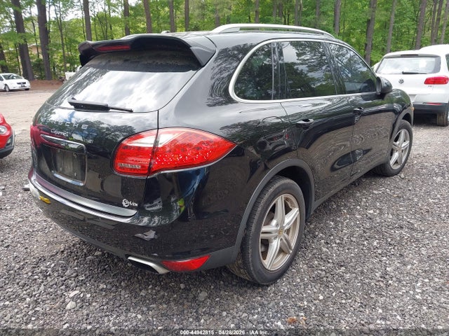 Продаж на аукціоні авто 2014 Porsche Cayenne Platinum Edition, vin: WP1AA2A2XELA94115, номер лоту: 44942815