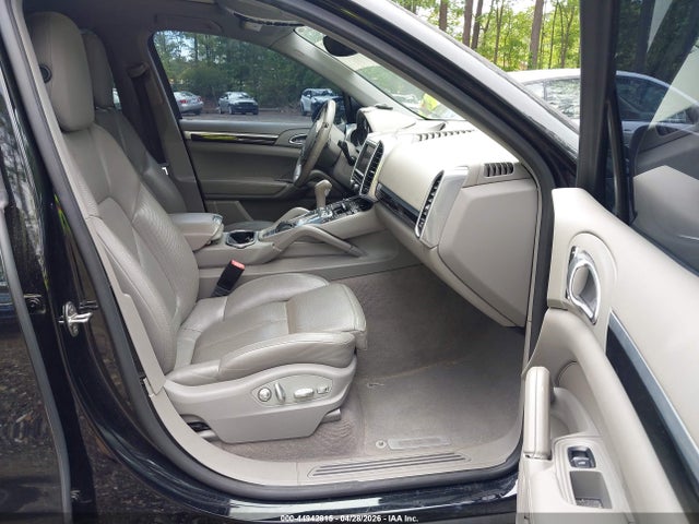 Продаж на аукціоні авто 2014 Porsche Cayenne Platinum Edition, vin: WP1AA2A2XELA94115, номер лоту: 44942815
