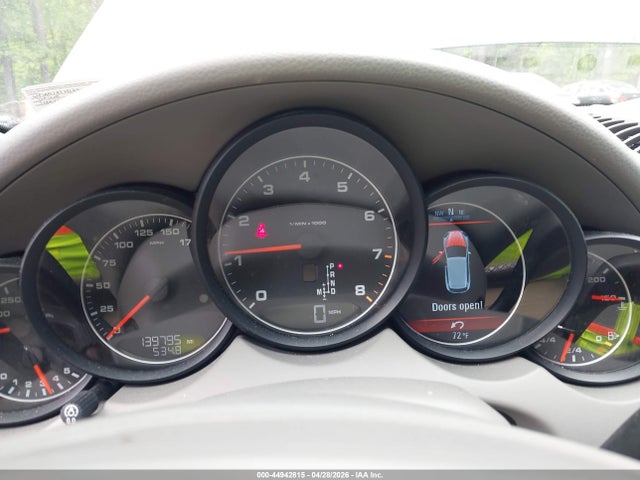 Продаж на аукціоні авто 2014 Porsche Cayenne Platinum Edition, vin: WP1AA2A2XELA94115, номер лоту: 44942815