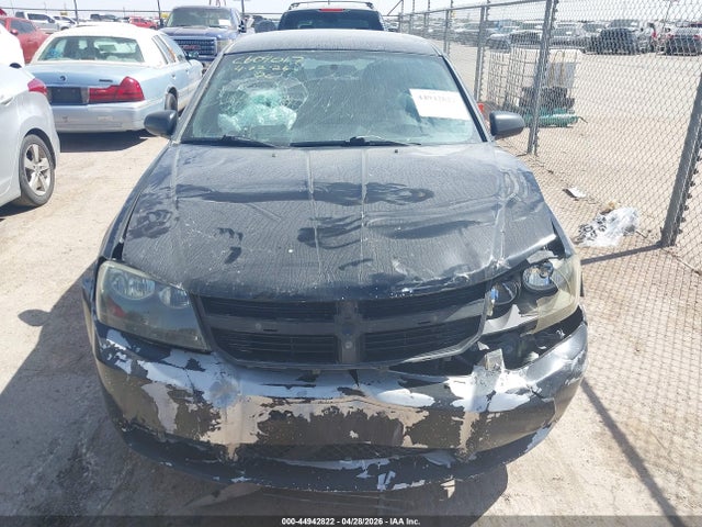 Продажа на аукционе авто 2013 Dodge Avenger Sxt, vin: 1C3CDZCB4DN611388, номер лота: 44942822