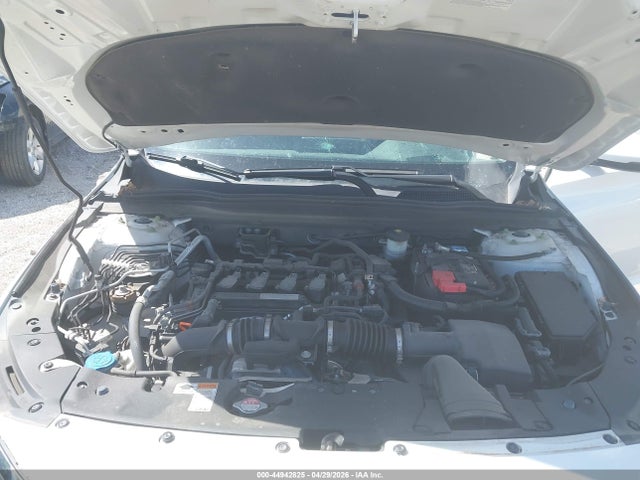 Aukcja sprzedaży 2018 Honda Accord Touring, vin: 1HGCV1F96JA097518, numer aukcji: 44942825
