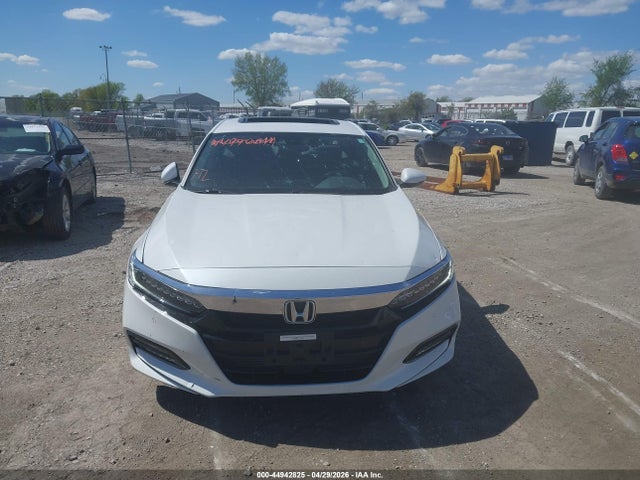 Aukcja sprzedaży 2018 Honda Accord Touring, vin: 1HGCV1F96JA097518, numer aukcji: 44942825