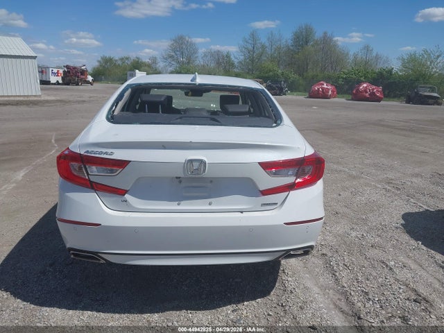 Aukcja sprzedaży 2018 Honda Accord Touring, vin: 1HGCV1F96JA097518, numer aukcji: 44942825