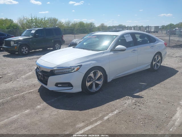Aukcja sprzedaży 2018 Honda Accord Touring, vin: 1HGCV1F96JA097518, numer aukcji: 44942825