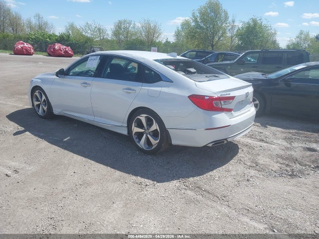 Aukcja sprzedaży 2018 Honda Accord Touring, vin: 1HGCV1F96JA097518, numer aukcji: 44942825