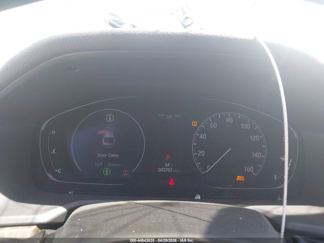 Aukcja sprzedaży 2018 Honda Accord Touring, vin: 1HGCV1F96JA097518, numer aukcji: 44942825