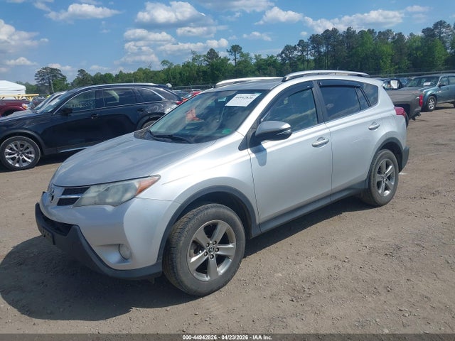 Toyota Rav4 Xle 2015 JTMRFREV2FD122584 Image 2