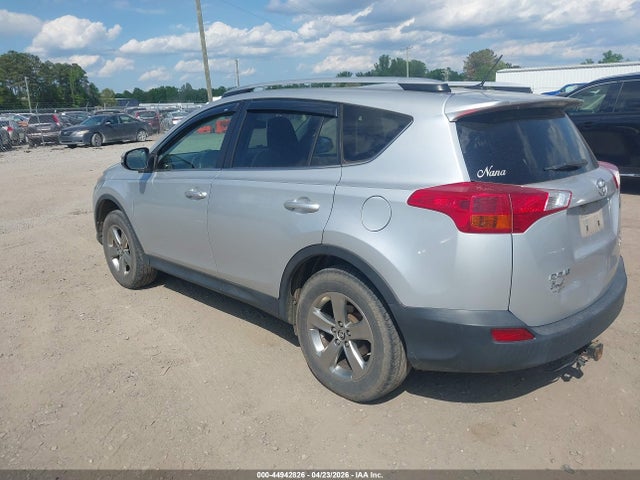 Toyota Rav4 Xle 2015 JTMRFREV2FD122584 Image 3