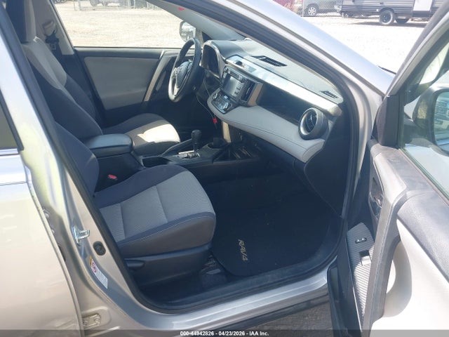 Toyota Rav4 Xle 2015 JTMRFREV2FD122584 Image 5