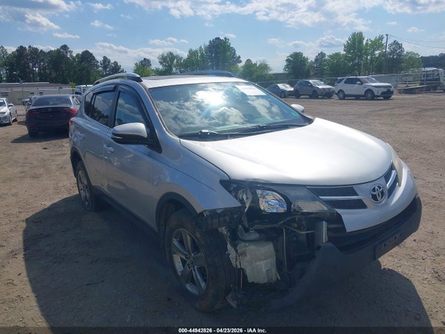 Toyota Rav4 Xle 2015 JTMRFREV2FD122584 Image 6