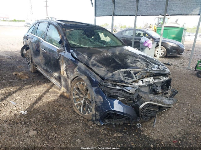 Aukcja sprzedaży 2025 Mercedes-benz E 450 4matic, vin: W1KLH6FB7SA125551, numer aukcji: 44942827