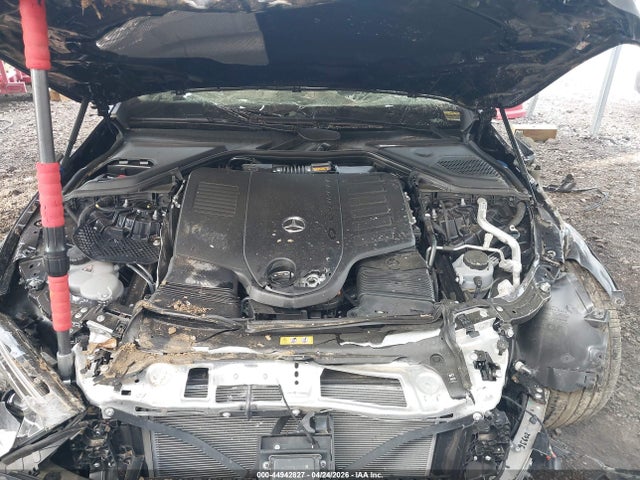 Aukcja sprzedaży 2025 Mercedes-benz E 450 4matic, vin: W1KLH6FB7SA125551, numer aukcji: 44942827