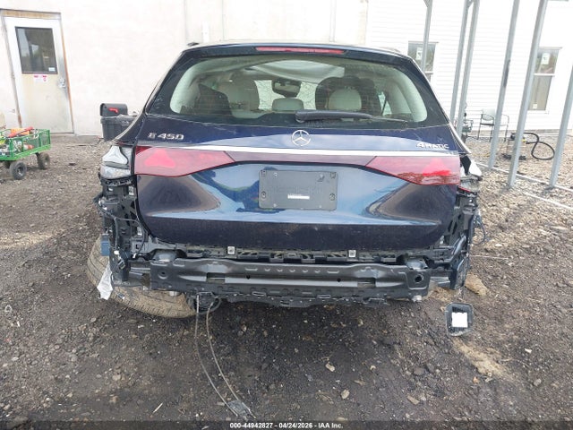 Aukcja sprzedaży 2025 Mercedes-benz E 450 4matic, vin: W1KLH6FB7SA125551, numer aukcji: 44942827
