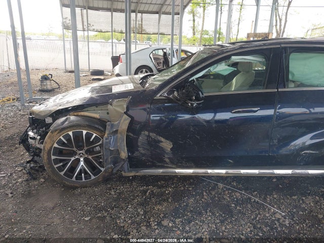 Aukcja sprzedaży 2025 Mercedes-benz E 450 4matic, vin: W1KLH6FB7SA125551, numer aukcji: 44942827