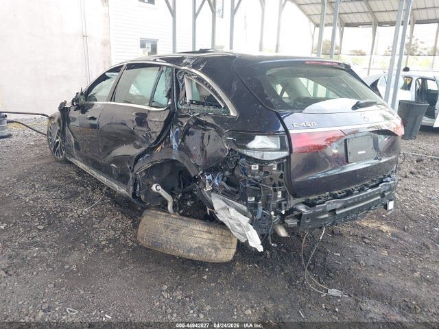 Aukcja sprzedaży 2025 Mercedes-benz E 450 4matic, vin: W1KLH6FB7SA125551, numer aukcji: 44942827