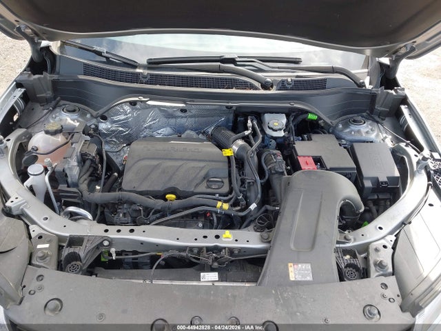 2025 Chevrolet Trax Fwd Lt მანქანა იყიდება აუქციონზე, vin: KL77LHEP7SC233348, აუქციონის ნომერი: 44942828