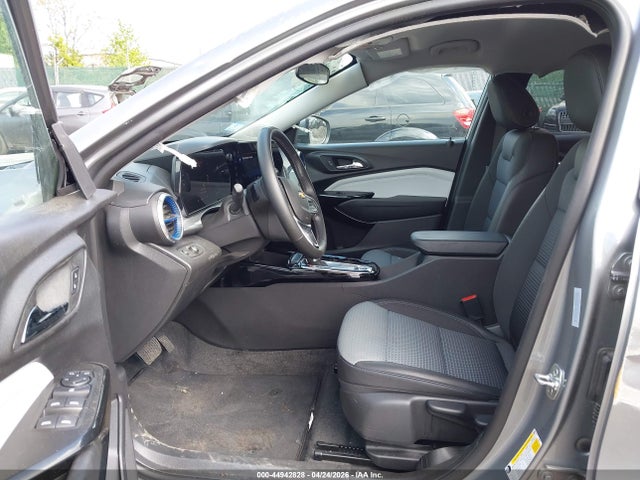 2025 Chevrolet Trax Fwd Lt მანქანა იყიდება აუქციონზე, vin: KL77LHEP7SC233348, აუქციონის ნომერი: 44942828