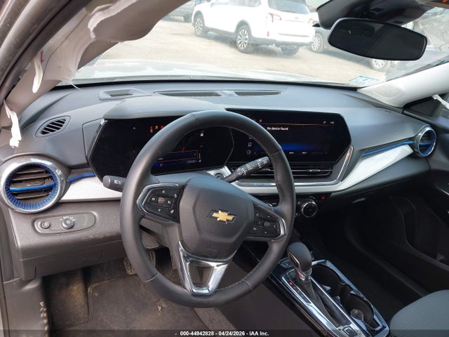 2025 Chevrolet Trax Fwd Lt მანქანა იყიდება აუქციონზე, vin: KL77LHEP7SC233348, აუქციონის ნომერი: 44942828