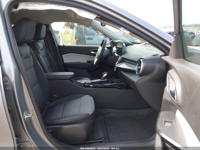 2025 Chevrolet Trax Fwd Lt მანქანა იყიდება აუქციონზე, vin: KL77LHEP7SC233348, აუქციონის ნომერი: 44942828
