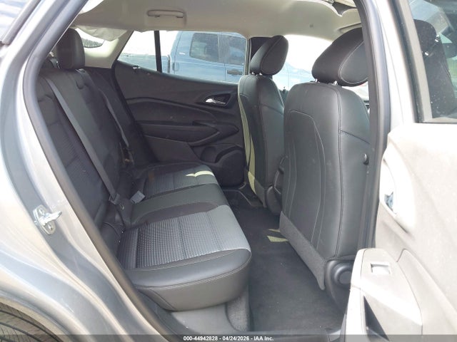 2025 Chevrolet Trax Fwd Lt მანქანა იყიდება აუქციონზე, vin: KL77LHEP7SC233348, აუქციონის ნომერი: 44942828