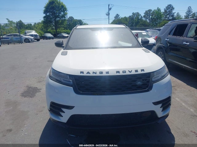 Aukcja sprzedaży 2018 Land Rover Range Rover Velar P380 First Edition/p380 Hse R-dynamic, vin: SALYM2RV5JA752279, numer aukcji: 44942829