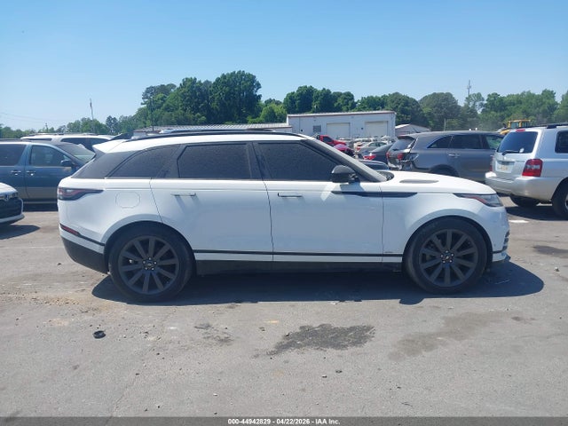 Aukcja sprzedaży 2018 Land Rover Range Rover Velar P380 First Edition/p380 Hse R-dynamic, vin: SALYM2RV5JA752279, numer aukcji: 44942829