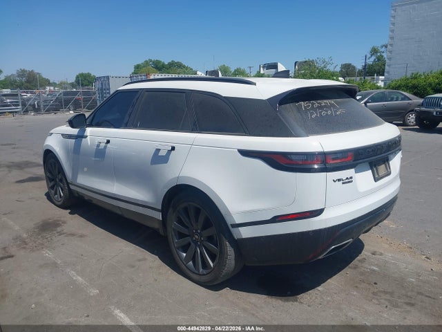 Aukcja sprzedaży 2018 Land Rover Range Rover Velar P380 First Edition/p380 Hse R-dynamic, vin: SALYM2RV5JA752279, numer aukcji: 44942829
