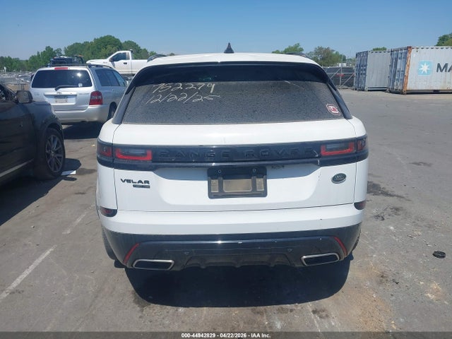 Aukcja sprzedaży 2018 Land Rover Range Rover Velar P380 First Edition/p380 Hse R-dynamic, vin: SALYM2RV5JA752279, numer aukcji: 44942829