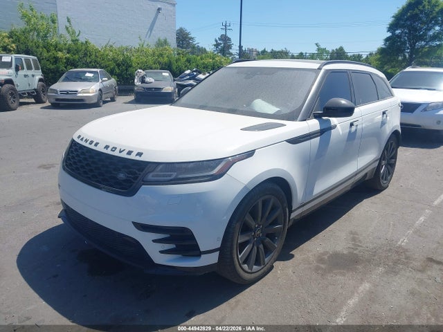 Aukcja sprzedaży 2018 Land Rover Range Rover Velar P380 First Edition/p380 Hse R-dynamic, vin: SALYM2RV5JA752279, numer aukcji: 44942829