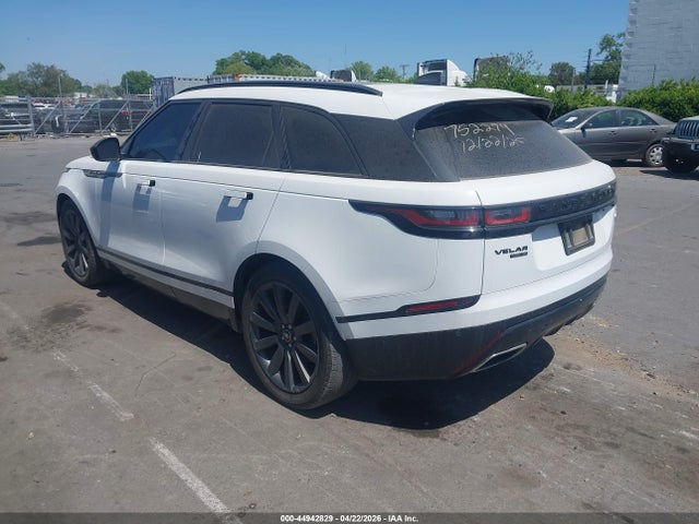 Aukcja sprzedaży 2018 Land Rover Range Rover Velar P380 First Edition/p380 Hse R-dynamic, vin: SALYM2RV5JA752279, numer aukcji: 44942829