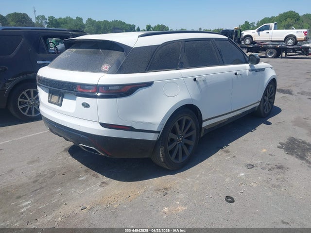 Aukcja sprzedaży 2018 Land Rover Range Rover Velar P380 First Edition/p380 Hse R-dynamic, vin: SALYM2RV5JA752279, numer aukcji: 44942829