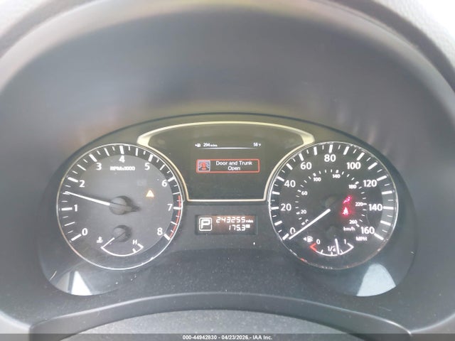 Aukcja sprzedaży 2013 Nissan Altima 2.5 S, vin: 1N4AL3AP8DC127677, numer aukcji: 44942830