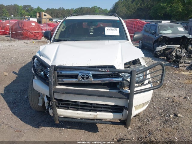 2005 Toyota 4runner Sr5 V6 მანქანა იყიდება აუქციონზე, vin: JTEZU14R258041017, აუქციონის ნომერი: 44942831