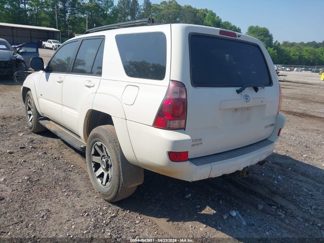 2005 Toyota 4runner Sr5 V6 მანქანა იყიდება აუქციონზე, vin: JTEZU14R258041017, აუქციონის ნომერი: 44942831