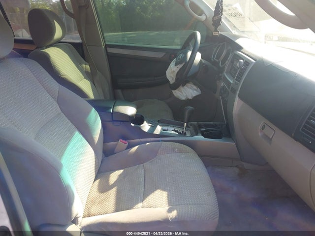 2005 Toyota 4runner Sr5 V6 მანქანა იყიდება აუქციონზე, vin: JTEZU14R258041017, აუქციონის ნომერი: 44942831