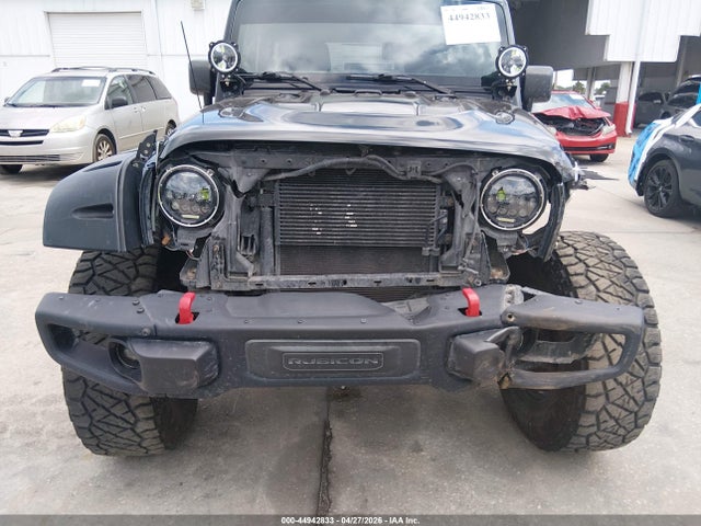 Продажа на аукционе авто 2013 Jeep Wrangler Rubicon, vin: 1C4BJWCG5DL632434, номер лота: 44942833
