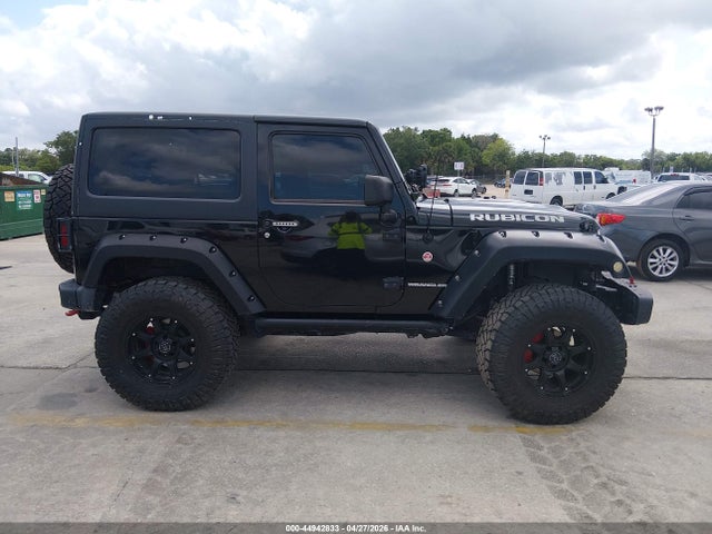 Продажа на аукционе авто 2013 Jeep Wrangler Rubicon, vin: 1C4BJWCG5DL632434, номер лота: 44942833