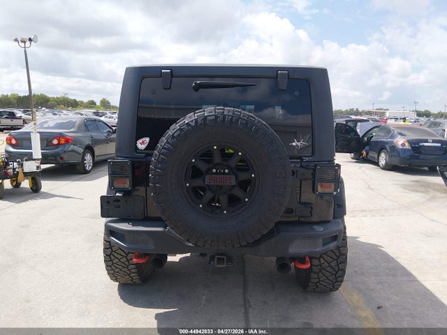 Продажа на аукционе авто 2013 Jeep Wrangler Rubicon, vin: 1C4BJWCG5DL632434, номер лота: 44942833