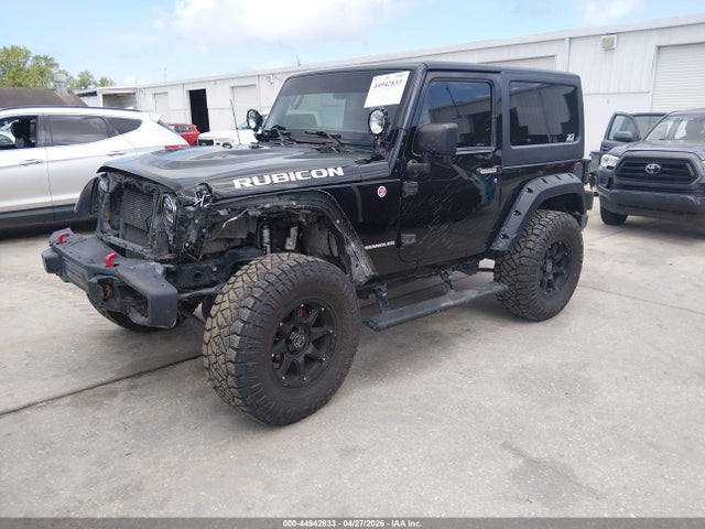 Продажа на аукционе авто 2013 Jeep Wrangler Rubicon, vin: 1C4BJWCG5DL632434, номер лота: 44942833
