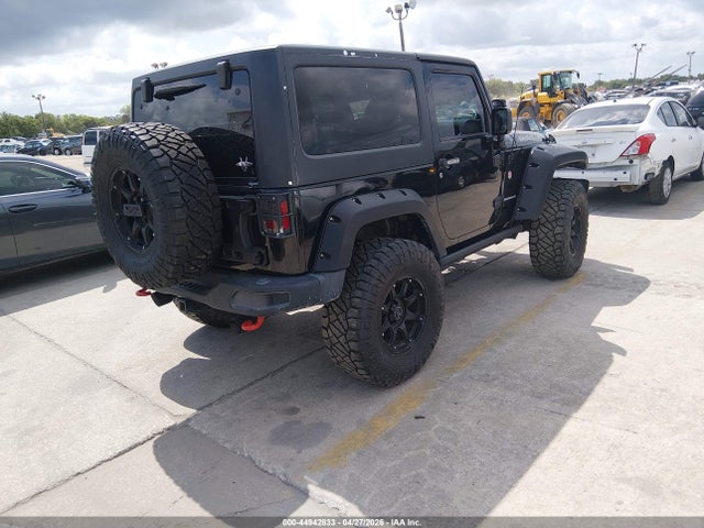Продажа на аукционе авто 2013 Jeep Wrangler Rubicon, vin: 1C4BJWCG5DL632434, номер лота: 44942833