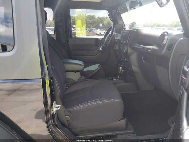 Продажа на аукционе авто 2013 Jeep Wrangler Rubicon, vin: 1C4BJWCG5DL632434, номер лота: 44942833