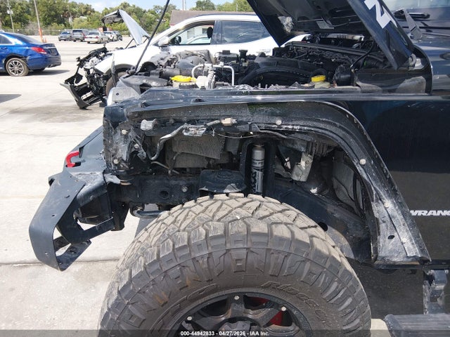 Продажа на аукционе авто 2013 Jeep Wrangler Rubicon, vin: 1C4BJWCG5DL632434, номер лота: 44942833