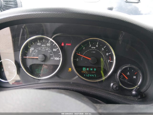 Продажа на аукционе авто 2013 Jeep Wrangler Rubicon, vin: 1C4BJWCG5DL632434, номер лота: 44942833
