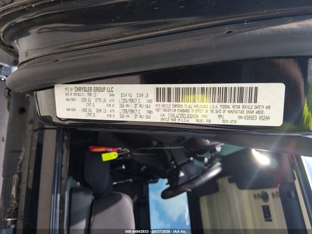 Продажа на аукционе авто 2013 Jeep Wrangler Rubicon, vin: 1C4BJWCG5DL632434, номер лота: 44942833